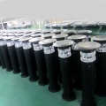 Aluminum Made Garden LED Outside Solar Bollard Light