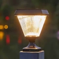 Outdoor Waterproof Wireless Solar Wall Lights Exterior Wall Mounted Wall Panels with Light