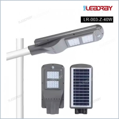 Outdoor Lamp Waterproof Streetlight for Project Lighting Warm Cold White Road Lamp