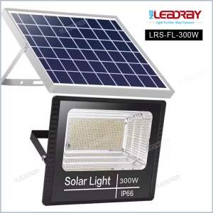 300W Solar LED Flood Light