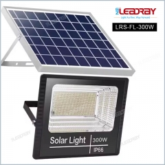 300W Solar LED Flood Light