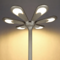 Factory Hot Sales Integrated IP65 Waterproof Outdoor Solar Powered Lamp LED Garden Lights
