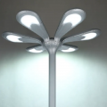 Factory Hot Sales Integrated IP65 Waterproof Outdoor Solar Powered Lamp LED Garden Lights