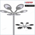 New Design High Quality Stable Structure LED Solar Street Light All-in-One Strong Power 120W Automatic Induction