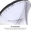 Waterproof IP65 Landscape Courtyard Bollard Yard Led Solar Garden Light 25W