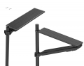 60w Durable High Efficient Pole Led Solar Street Light IP66 6500K Rader Sensor Solar Street Light