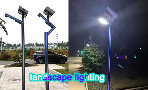 Patio lamp post lights Outdoor patio lighting