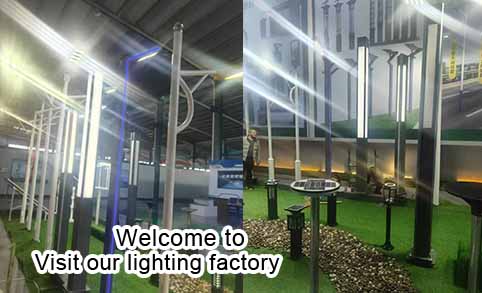 Professional road lighting street lamp manufacturers choose many street lamp product categories