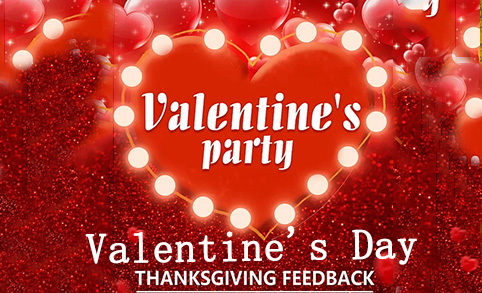 Valentine's Day, also known as St. Valentine's Day