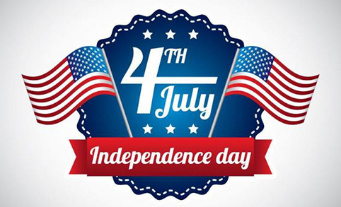 Happy USA Independence Day To All Our USA Client,Greeting From Leadray,Who Is A Manufacturer Of Battery Powered Led Street Lights