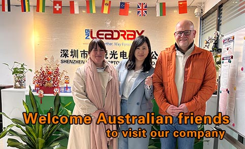 Dear Australian friends, welcome to LEADRAY Solar Production factory