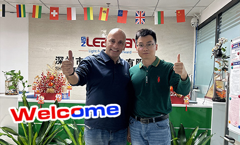 Welcome Israeli customers to cooperate happily! 